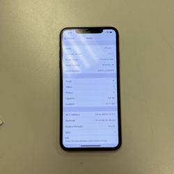 Apple iPhone XS Max 64gb T Mobile 