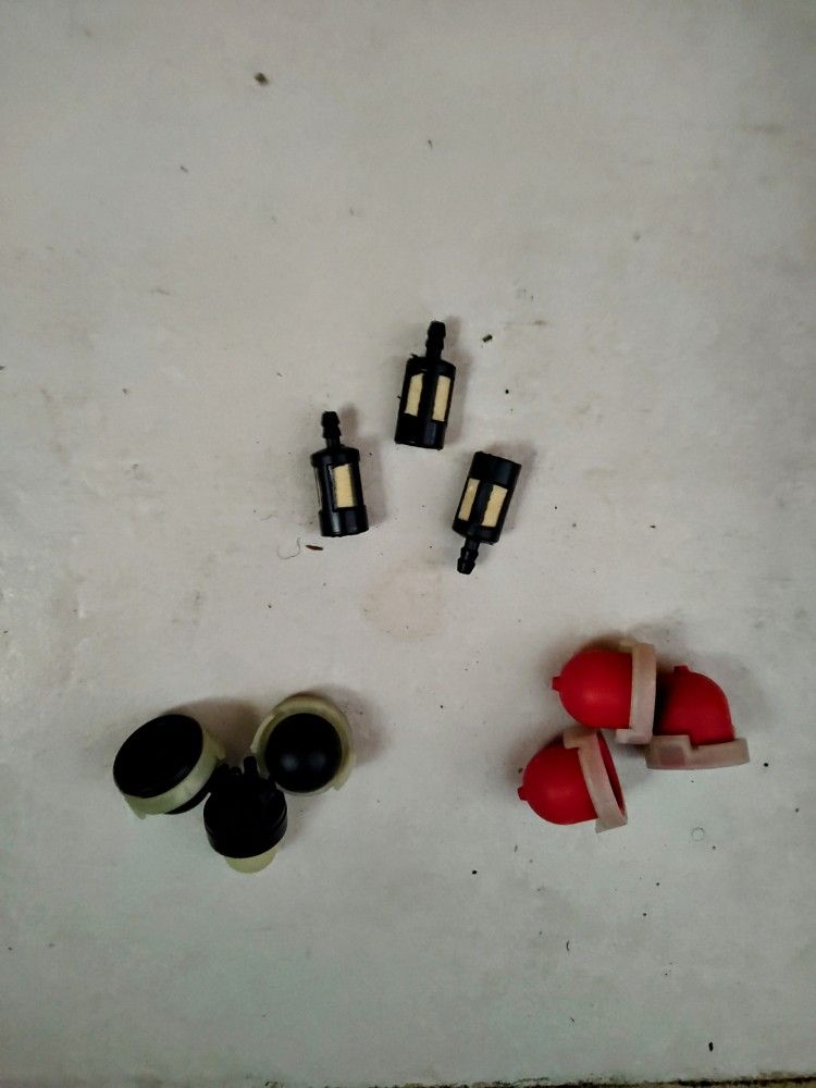Lawnmower Bulb Primer