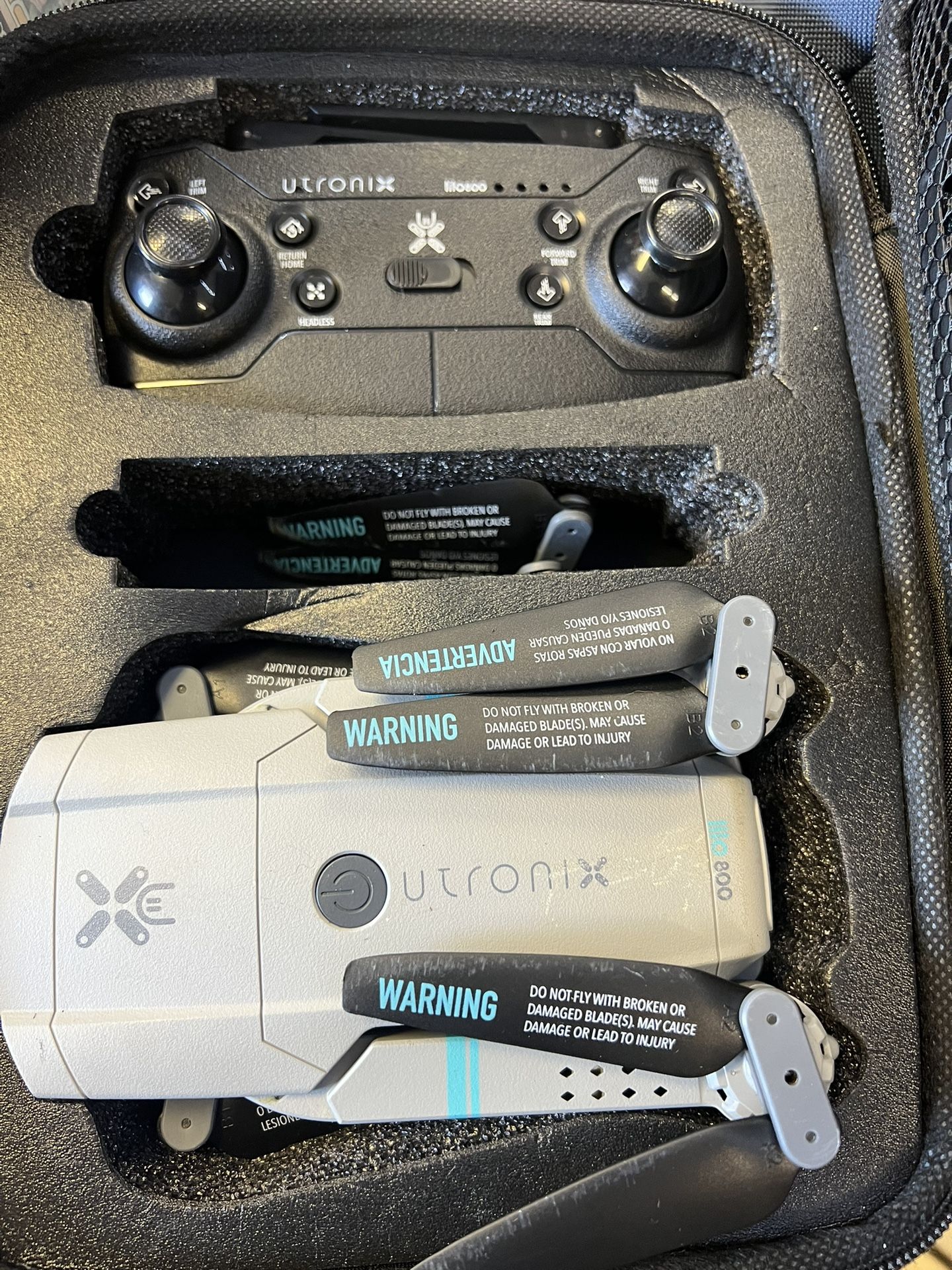 UTRONIX lilo800 Camera Drone