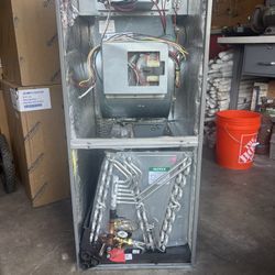 3 Ton Rheem Air Handler With New Coil