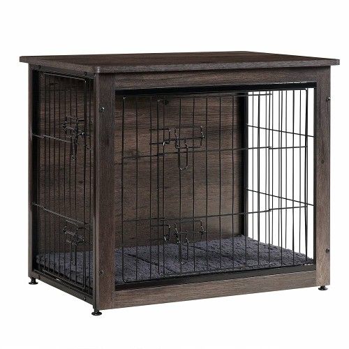 Dwanton Dog Crate Furniture Table Large Size Brand New 