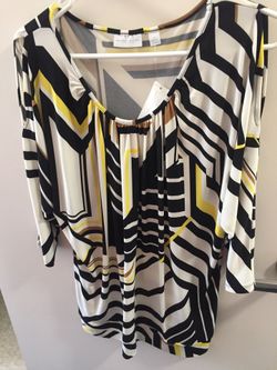 New York & Company Women’s Shirt