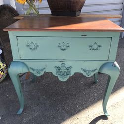 Beautiful Custom Built Antique Dresser