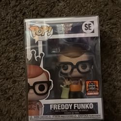 Freight Night 2 Freddy Funko 