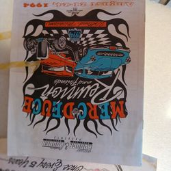 Merc/ Deuce Reunion Event  Program