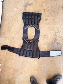 CAP Barbell 40 lb Weighted Fitness Workout Vest - $35