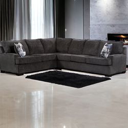 Sectional Couch | LARGE BRAND NEW IN BOX 📦 | Delivery Available 