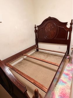 Queen Size Bed Frame