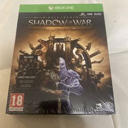 Middle-earth: Shadow of War Hold Edition 