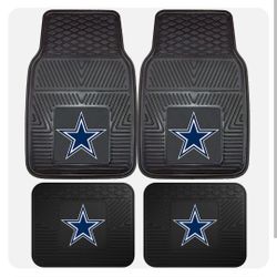 Dallas Cowboys Floor Mats