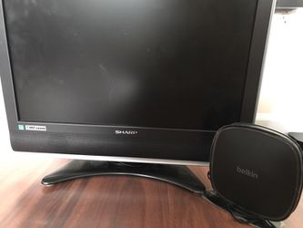 Belkin router and tv