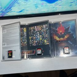 Nintendo switch games