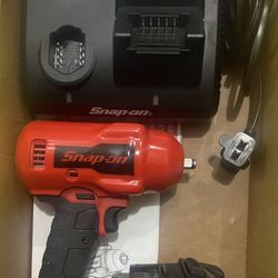 Snap On 3/8 Impact Brushless