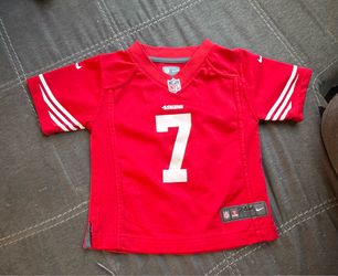 49 niners toddler jersey