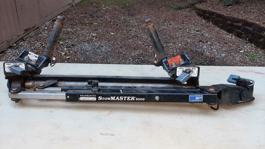 Stowmaster 5000 jeep wrangler deals