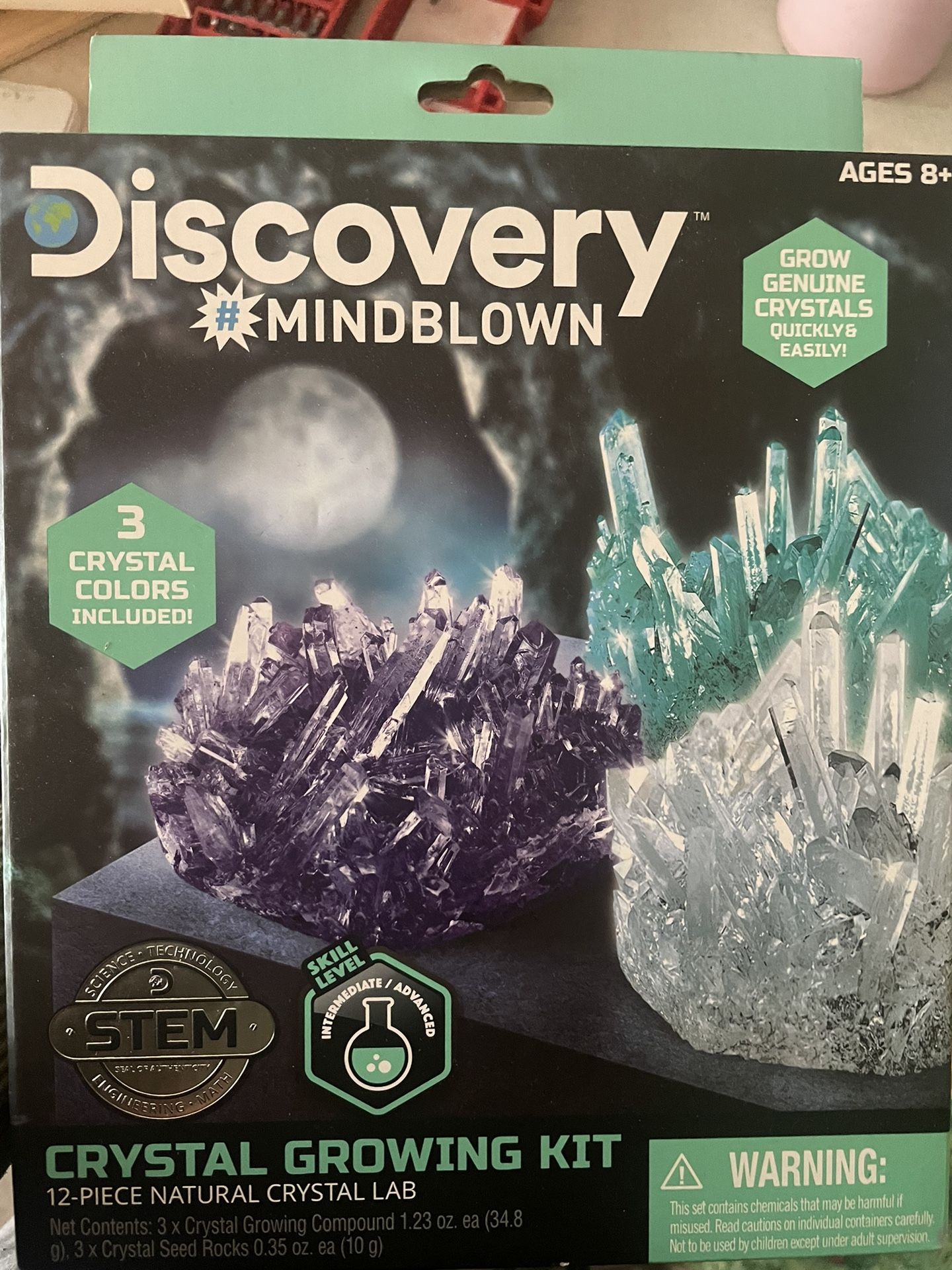 Crystal Kit