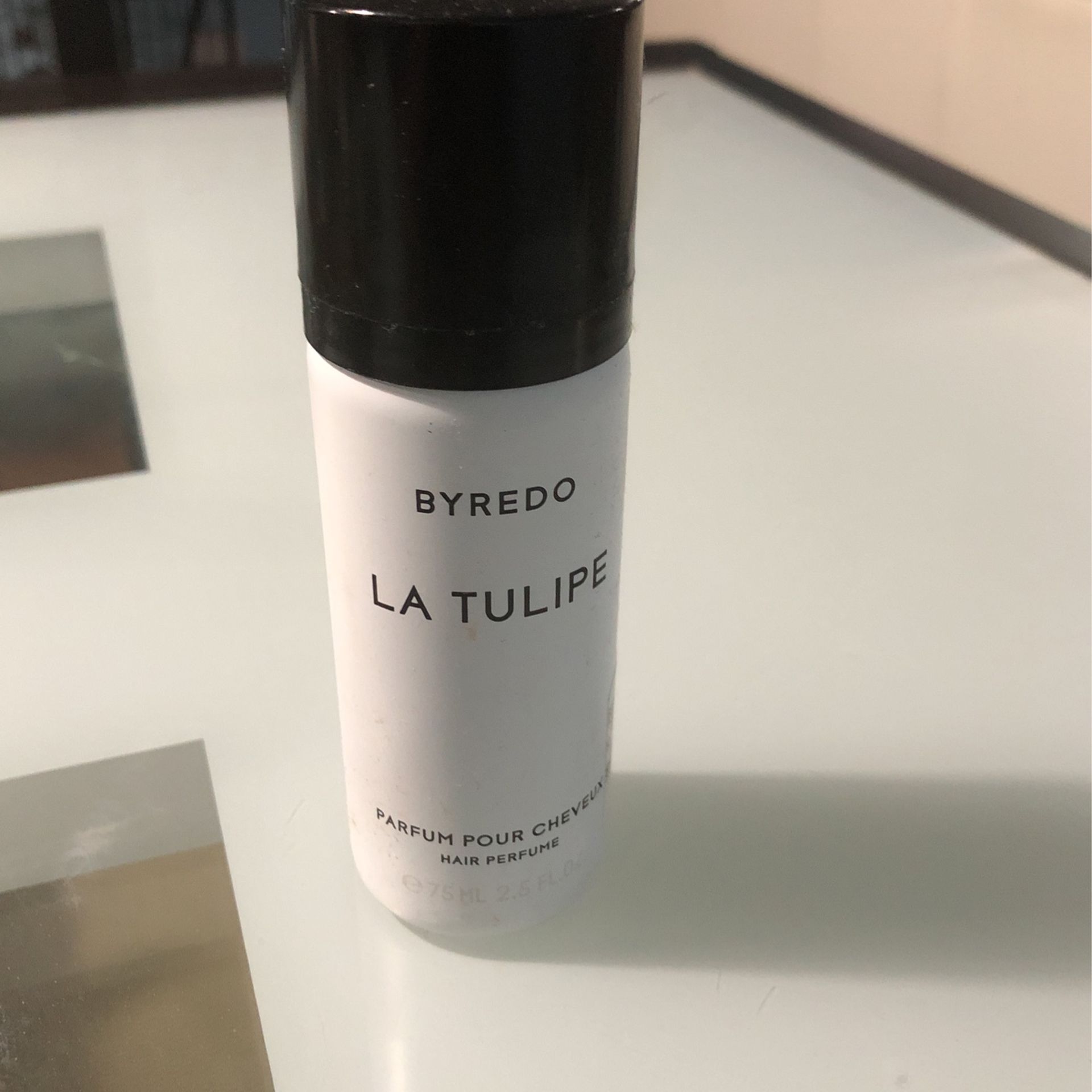 Byredo La Tulipe hair Perfume 