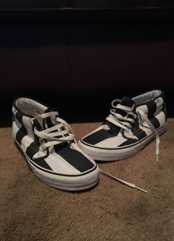 Mid vans sz 11 men