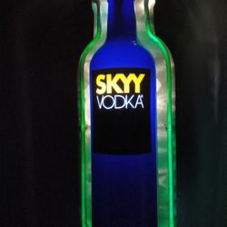 Neon bar light