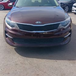 2018 KIA Optima