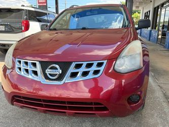 2015 Nissan Rogue Select
