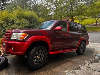 2003 Toyota Sequoia