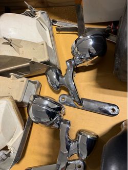 Harley Davidson Passing Lights / Turn Signals