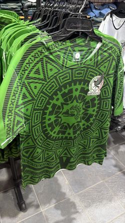 mexico green world cup jerseys