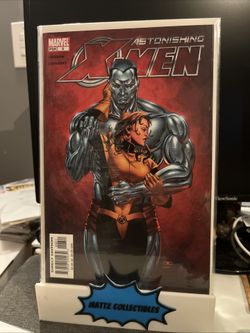Astonishing X-Men #6