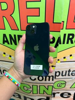 IPHONE 13 128GB FULLY UNLOCKED