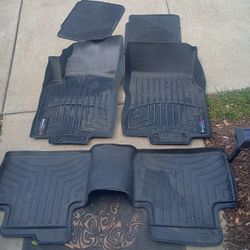 WeatherTech Car Or Truck Mats
