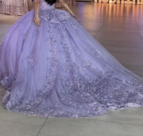Quinceanera dress