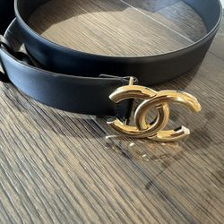 Chanel belt size 32/80 women 
