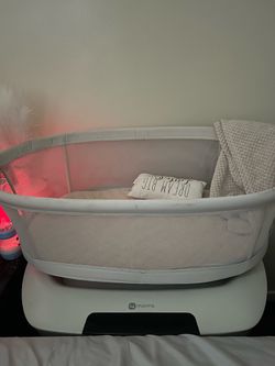 4moms bassinet