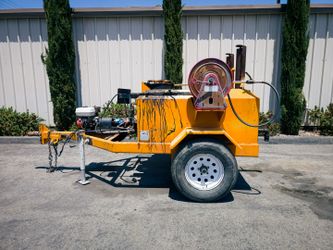 Gilcrest TW250 Asphald Distributor