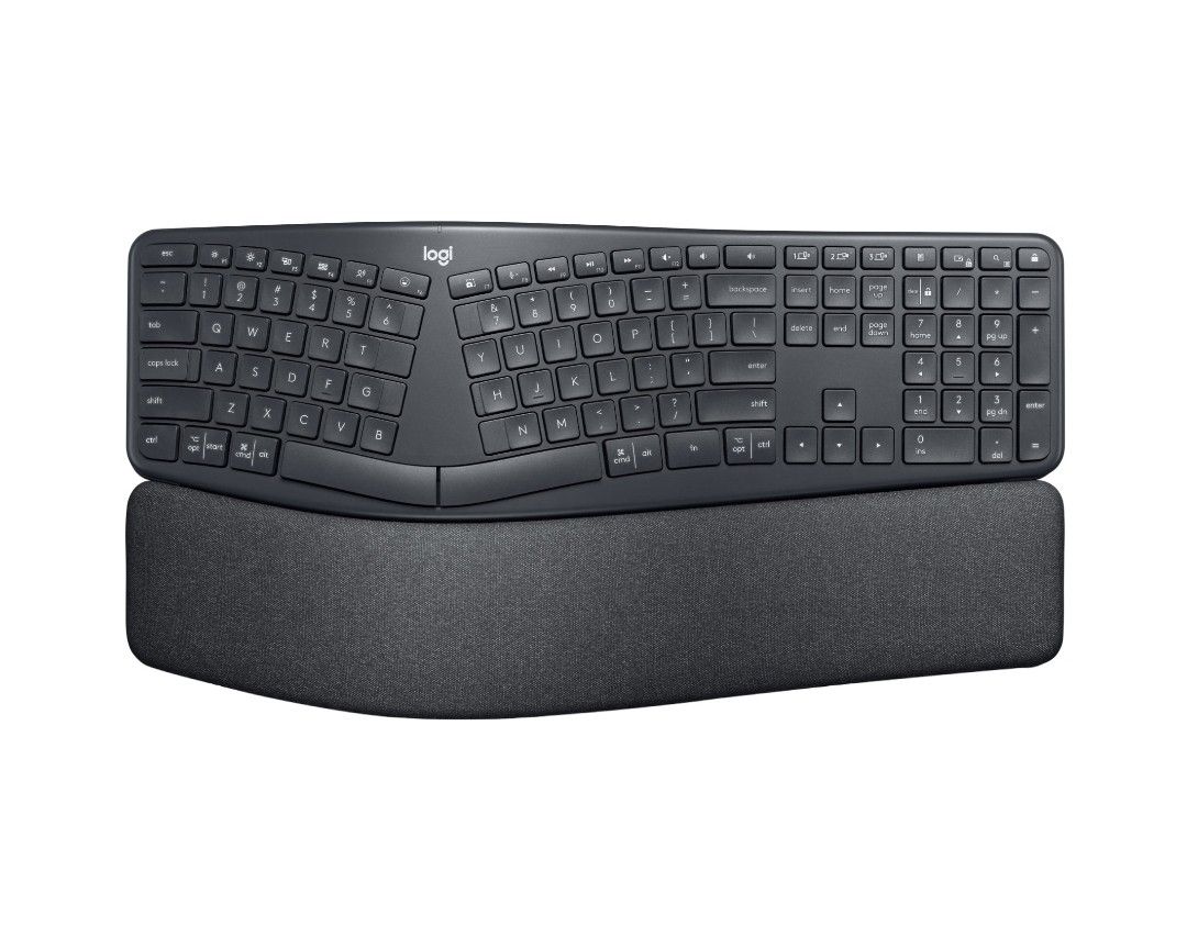 Logitech ERGO K860 Keyboard - NEW IN BOX