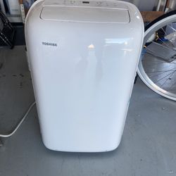 Toshiba Portable Air Conditioner 