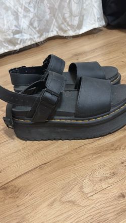 Women Dr. Martens Blaire Sandals
