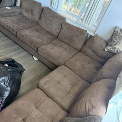 Couch Sectional