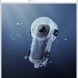 Insta360 X5 Invisible Dive Case