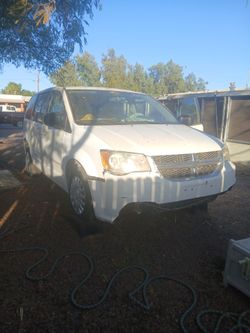 2012 Dodge Grand Caravan
