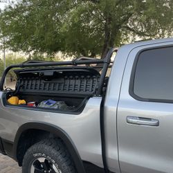 Overland Rack For New Generation/ 2022 Ram 1500