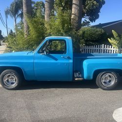 1984 Chevrolet Silverado