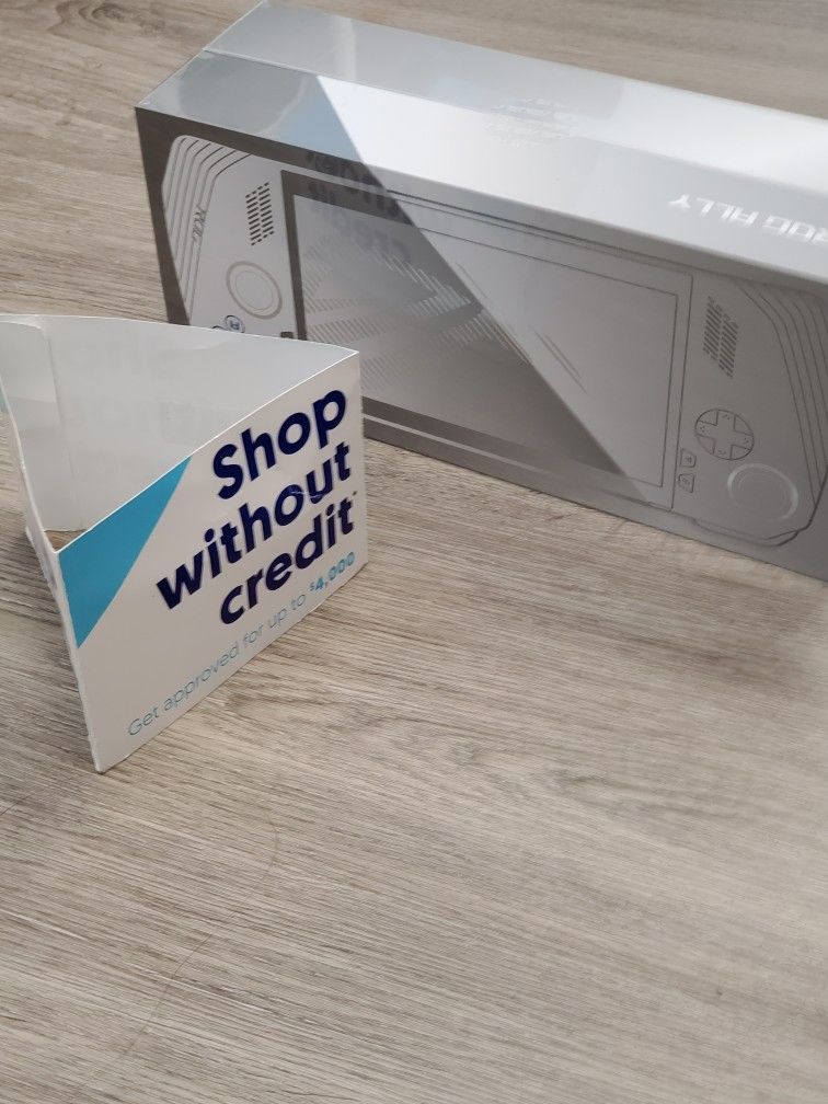 Asus Rog Gaming Handheld AMD RYZEN Z1 Extreme Brand New - $1 DOWN TODAY, NO CREDIT NEEDED