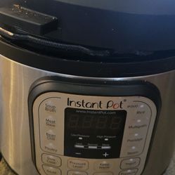 Jack la Lanne juicer and Imstapot