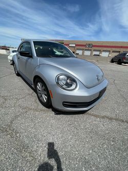 2016 Volkswagen Beetle