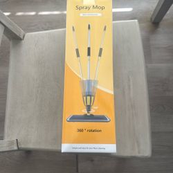 Spray Mop 