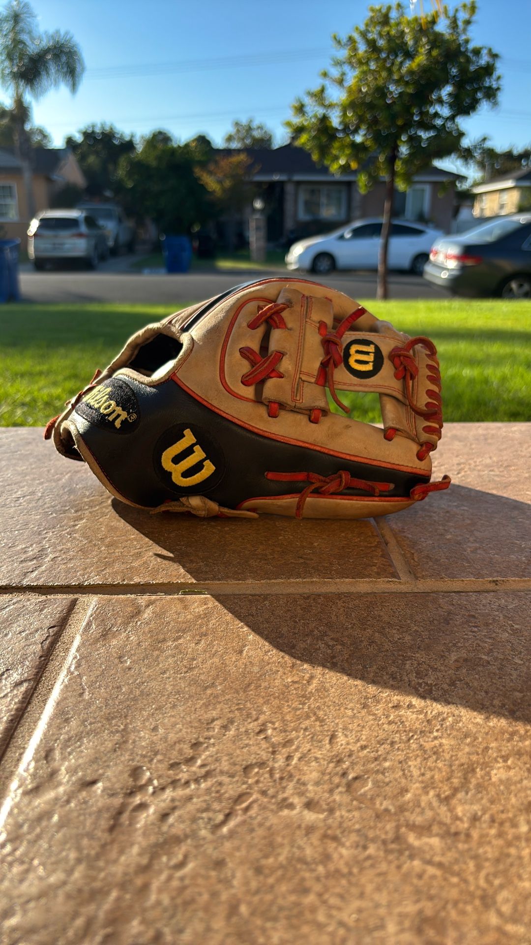Wilson A2K Brandon Phillips Casper**