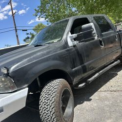 Diesel Work Truck 