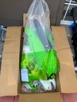 Kawasaki parts 2021 KX 450 plus more